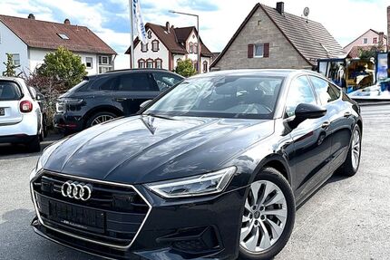 Audi A7 49.000 km 41.490 &euro; Lauf 91207