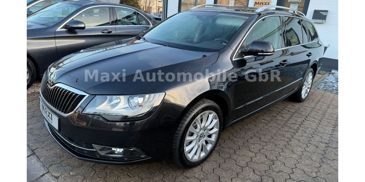 Skoda Superb 120.000 km 13.990 &euro; Ammerndorf 90614