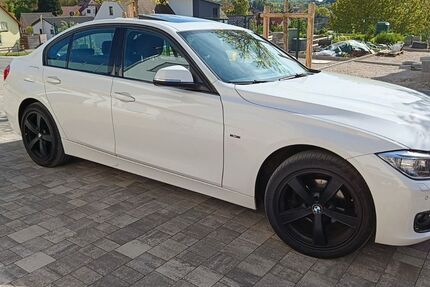 BMW 318 190.000 km 8.900 &euro; Leutenbach 91359