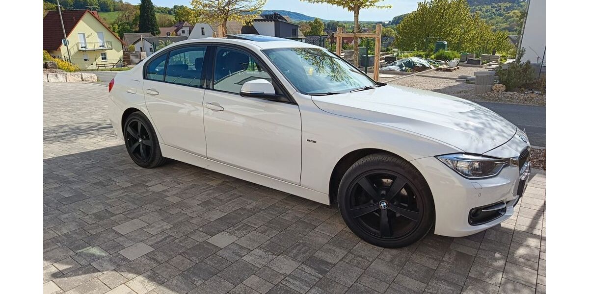 BMW 318 190.000 km 8.900 &euro; Leutenbach 91359