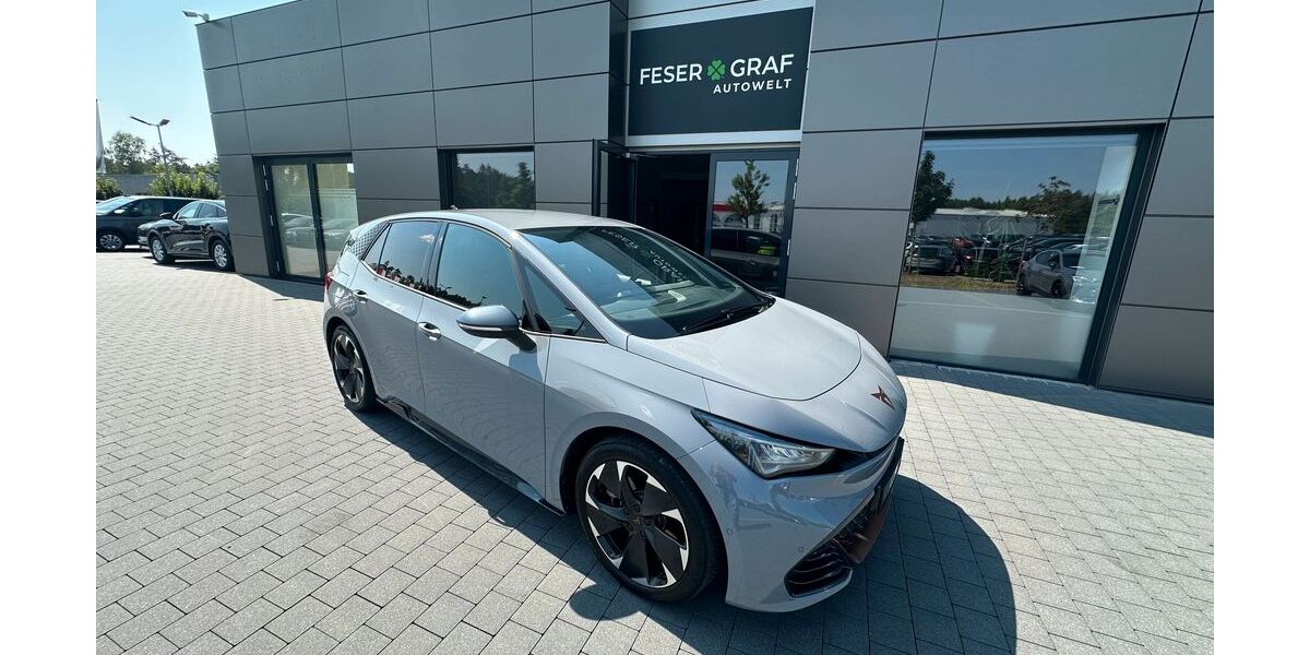 Cupra Born 49.517 km 23.950 &euro; Roth 91154