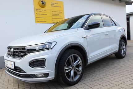 VW T-Roc 55.985 km 22.550 &euro; Berg/Richtheim 92348