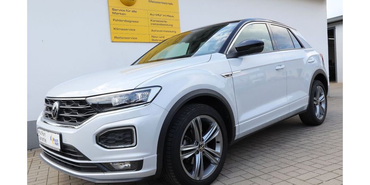 VW T-Roc 55.985 km 22.550 &euro; Berg/Richtheim 92348