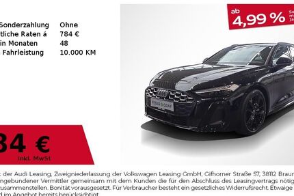 Audi A5 4.900 km 71.980 &euro; Fürth 90763