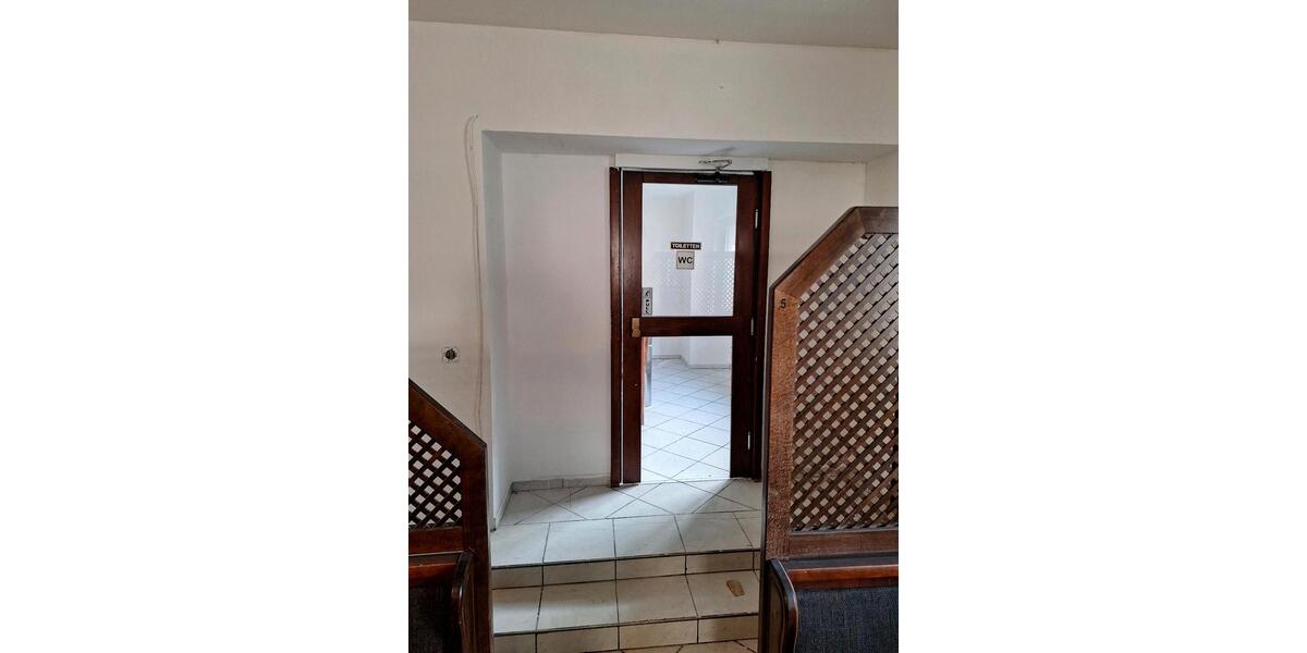 Gastronomie Gewerbe Restaurant in Zentrunm Hersbruck zimmer