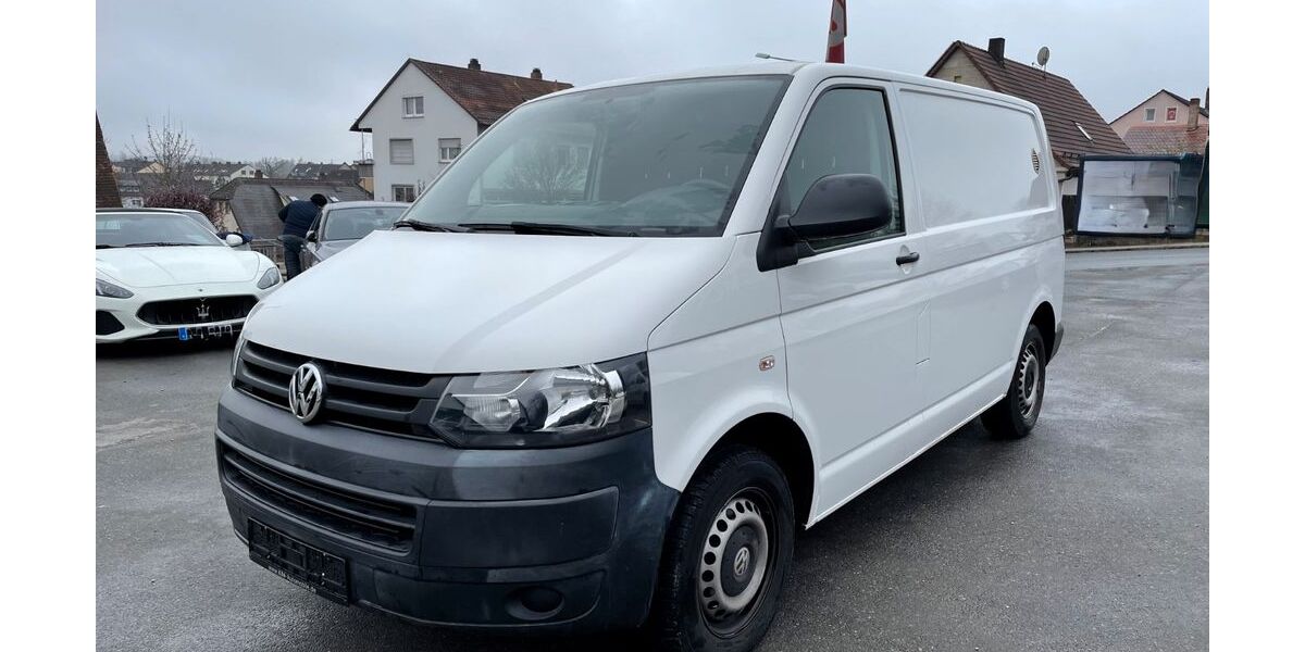 VW T5 Transporter 39.000 km 19.000 &euro; Lauf 91207