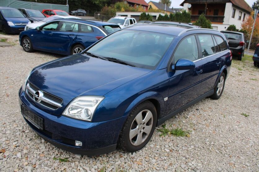 Opel Vectra 127.970 km 1.390 € Fürth 90768