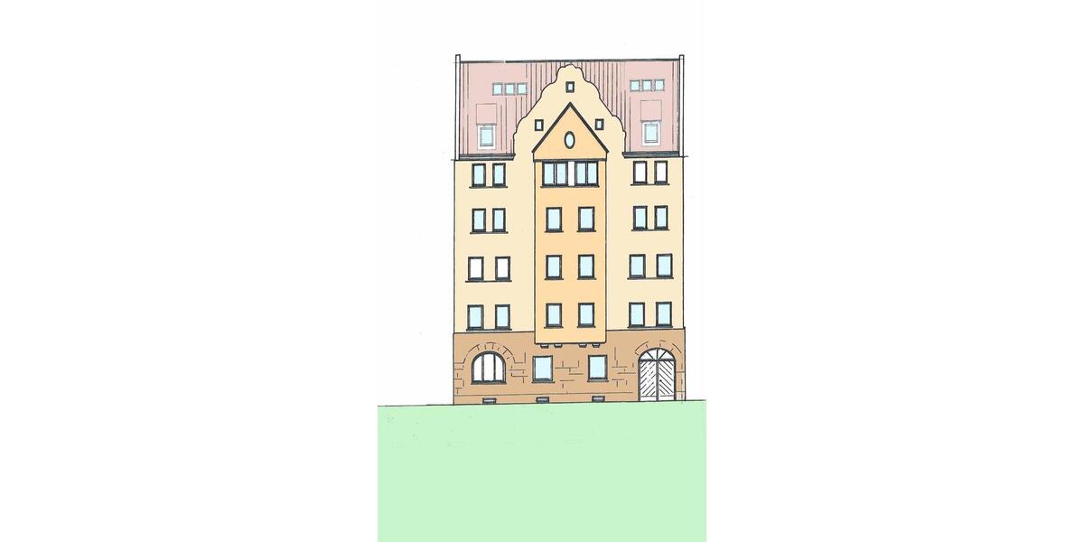 Etagenwohnung Nürnberg Sankt Leonhard - 4 Zimmer, 140 m&sup2;, 100.000&euro; | Angebot:24849901