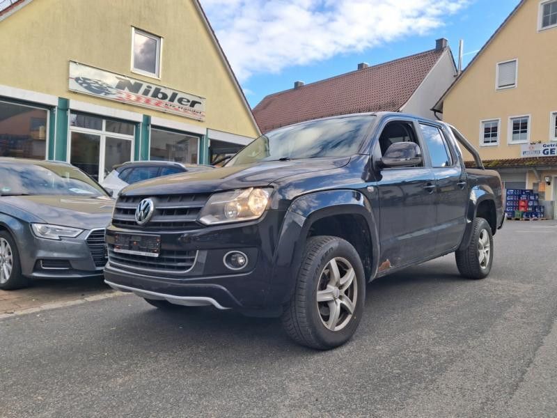 VW Amarok 134.927 km 13.480 € Lauterhofen 92283