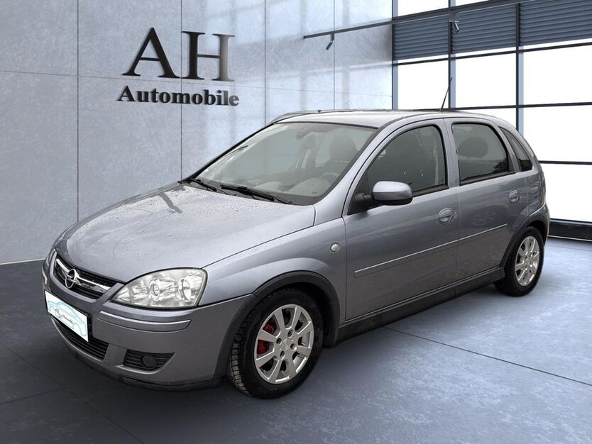 Opel Corsa 59.820 km 4.999 € Nürnberg 90431