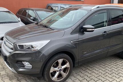Ford Kuga 111.000 km 7.550 &euro; Fürth 90763