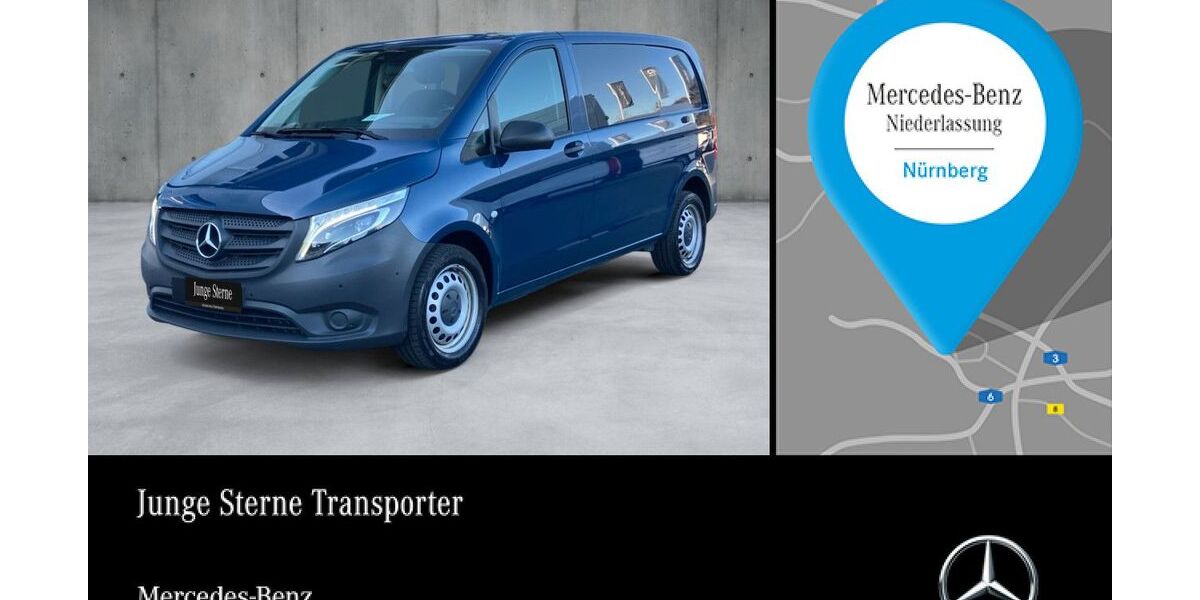 Mercedes-Benz Vito 84.580 km 35.676 &euro; Fürth 90763