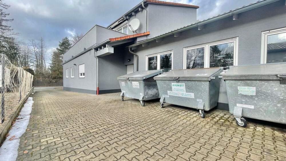 Gewerbeobjekt Zirndorf Leichendorf - 1.750.000&euro; | Angebot:25797250