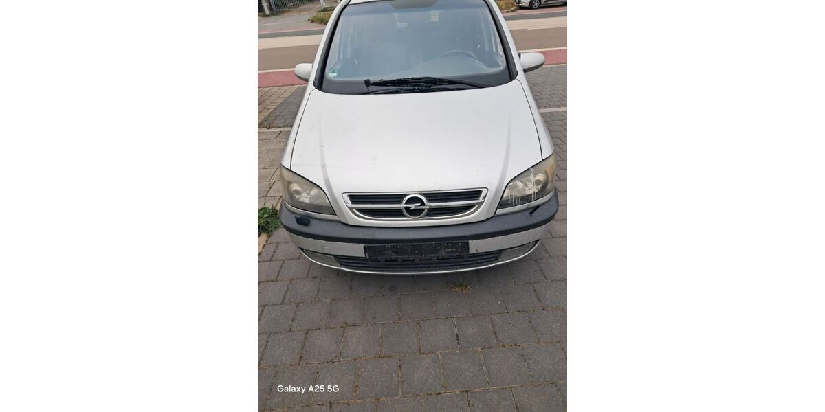 Opel Zafira 190.000 km 1.600 &euro; nürnberg 90443