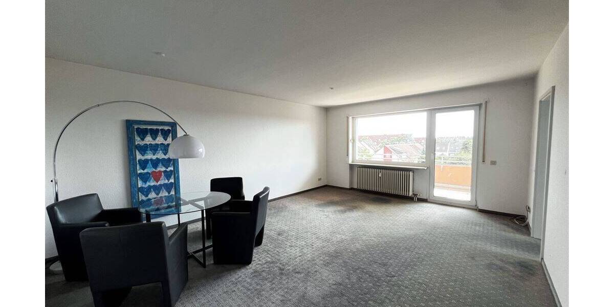 Etagenwohnung Erlangen Tennenlohe - 4 Zimmer, 94 m&sup2;, 319.000&euro; | Angebot:23951899