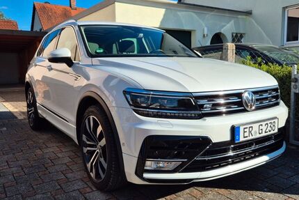 VW Tiguan 117.000 km 20.800 &euro; Erlangen 91056