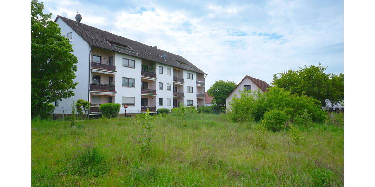 Etagenwohnung Roth - 2 Zimmer, 54 m&sup2;, 760&euro; | Angebot:26673172