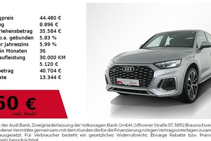 Audi Q5 26.876 km 44.480 &euro; Nürnberg 90441