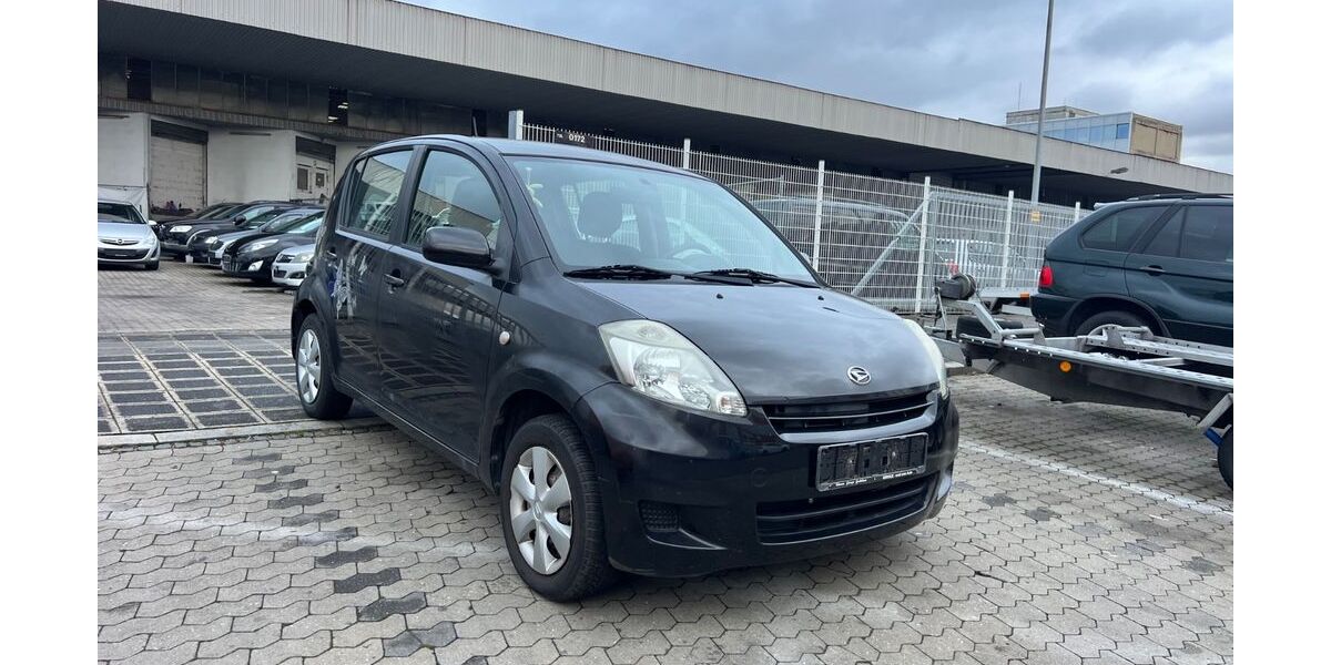 Daihatsu Sirion 79.509 km 999 &euro; Nürnberg 90439