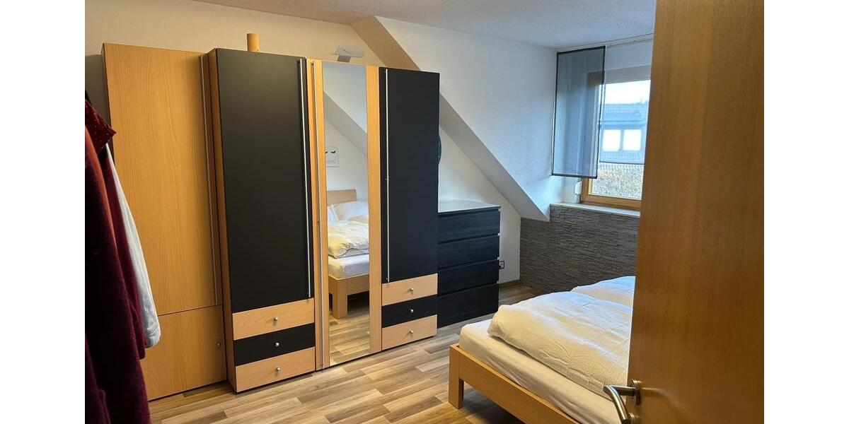 Maisonettenwohnung Roth - 3 Zimmer, 98 m&sup2;, 1.100&euro; | Angebot:26052037
