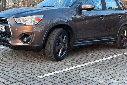 Mitsubishi ASX 94.465 km 10.445 &euro; Büchenbach 91186