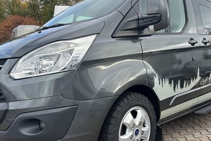 Ford Transit 243.000 km 12.890 € Seukendorf 90556