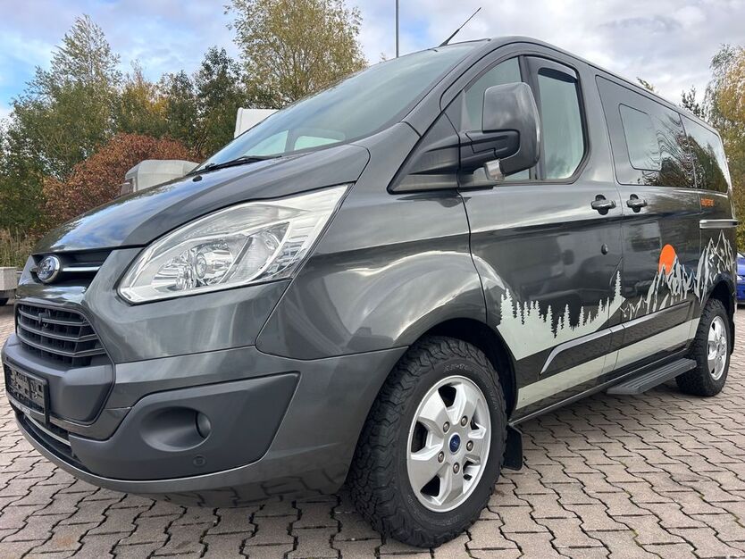 Ford Transit 243.000 km 12.890 € Seukendorf 90556