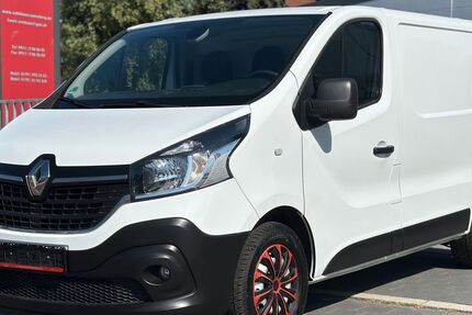 Renault Trafic 200.000 km 9.990 &euro; Nürnberg 90431