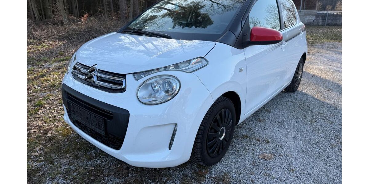 Citroen C1 85.500 km 6.900 &euro; Altdorf 90518