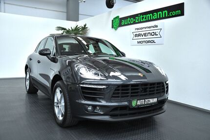 Porsche Macan 123.100 km 31.440 &euro; Nürnberg 90439
