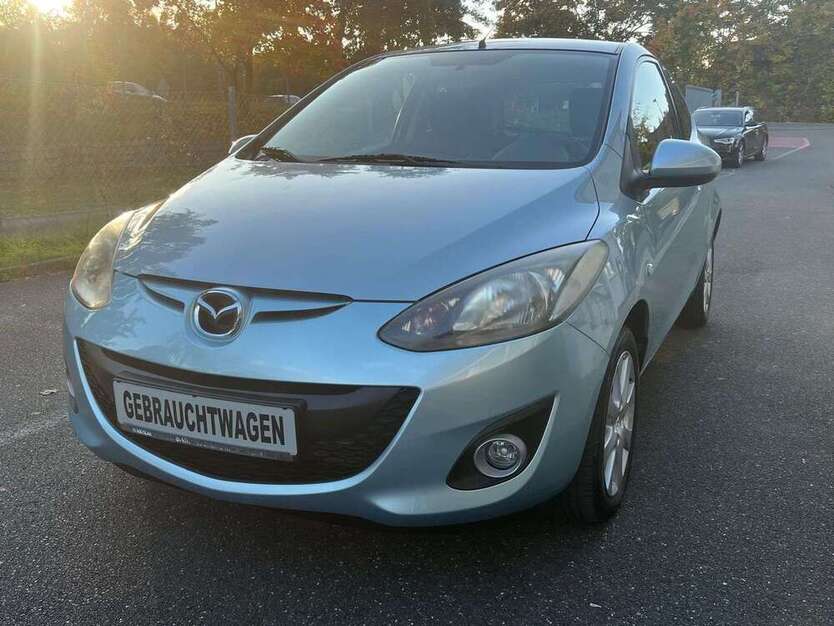 Mazda 2 108.000 km 2.950 € Oberasbach 90522