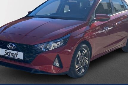 Hyundai i20 33.745 km 14.890 &euro; Herzogenaurach 91074
