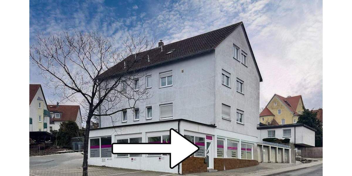 Gewerbeobjekt Forchheim - 3 Zimmer, 298.000&euro; | Angebot:25668889