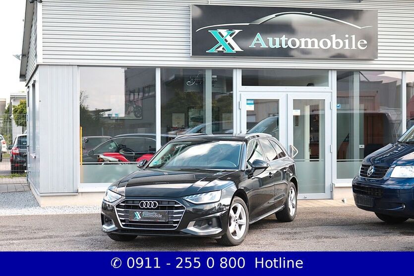 Audi A4 200.000 km 15.899 € Fürth bei Nürnberg 90763
