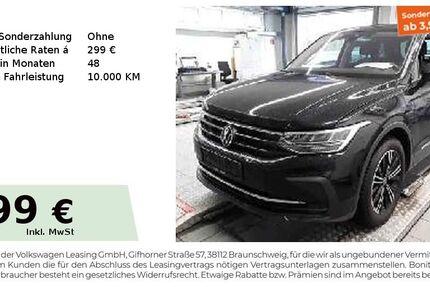 VW Tiguan 62.512 km 27.503 &euro; Nürnberg 90411