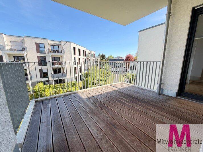 Etagenwohnung Nürnberg Thon - 3 Zimmer, 95 m&sup2;, 1.560&euro; | Angebot:26376791