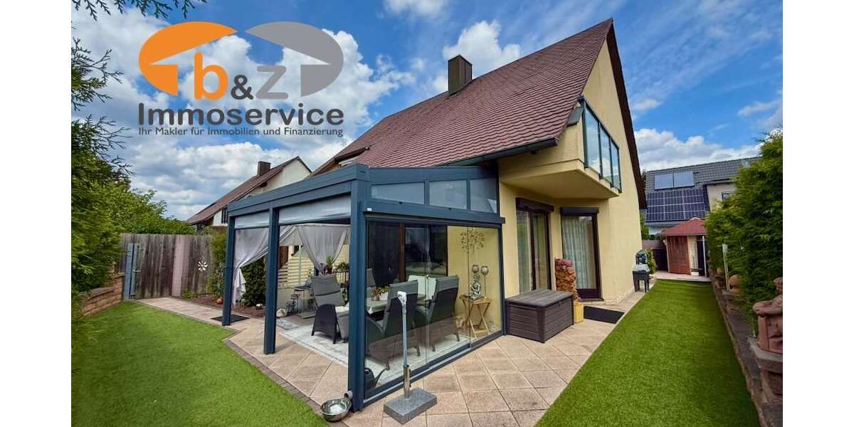 Einfamilienhaus Nürnberg Gebersdorf - 5 Zimmer, 140 m&sup2;, 820.000&euro; | Angebot:26745280