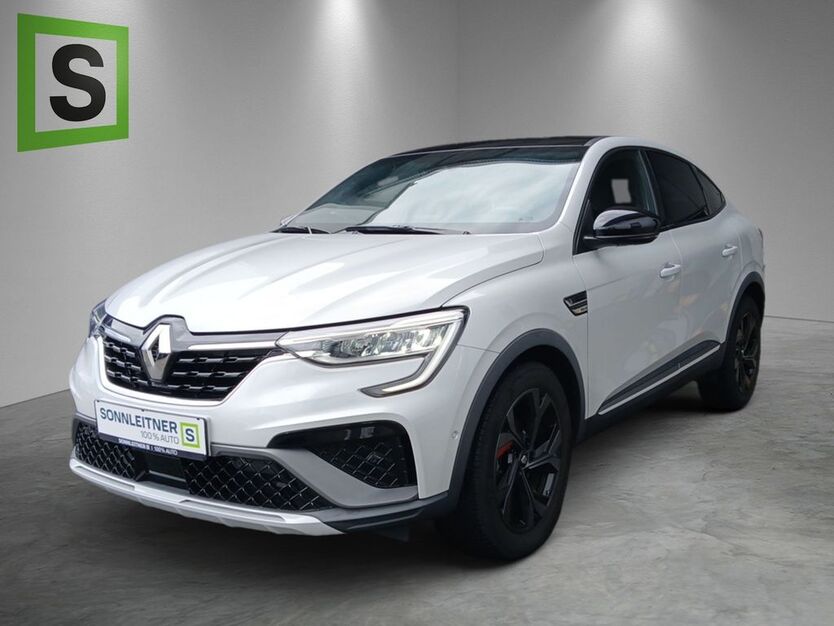 Renault Arkana 25.234 km 23.990 € Nürnberg 90471