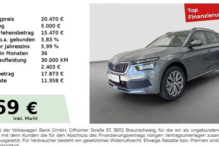Skoda Kamiq 47.690 km 20.470 &euro; Cadolzburg 90556