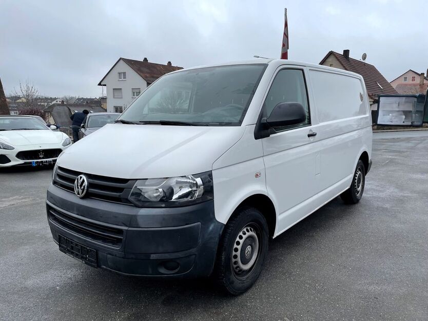 VW T5 Transporter 39.000 km 20.500 € Lauf 91207