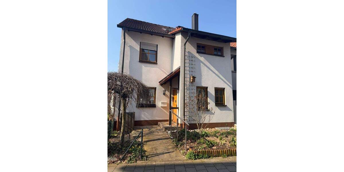 Reihenendhaus Herzogenaurach Niederndorf - 6 Zimmer, 139 m&sup2;, 585.000&euro; | Angebot:26825061