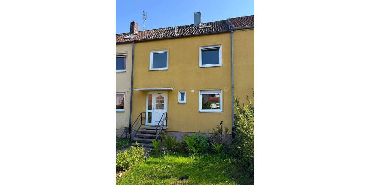 RMH mit viel Potenzial in Nbg.-Nord, Großgründlach Haus kaufen 4 zimmer