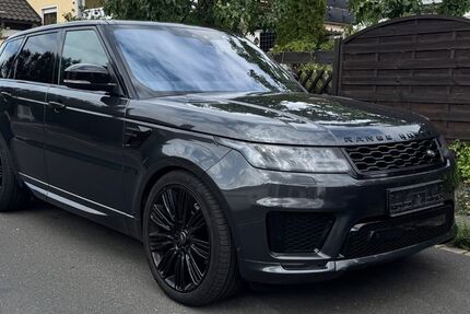 Land Rover Range Rover Sport 169.000 km 42.500 &euro; Nürnberg 90475