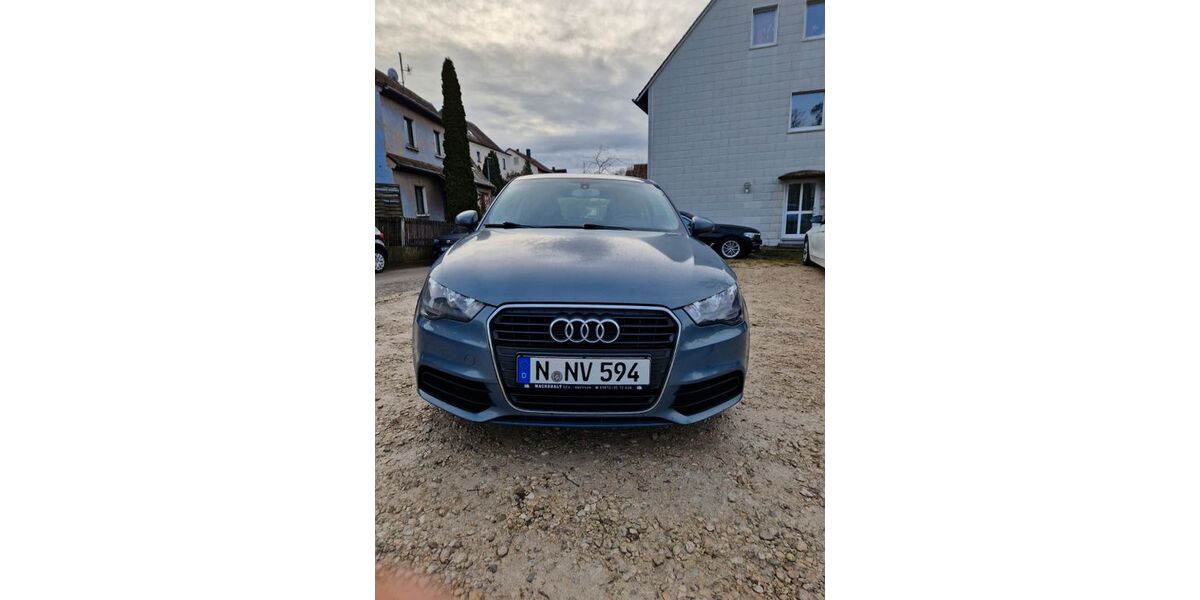 Audi A1 209.600 km 3.900 &euro; Schwabach 91126