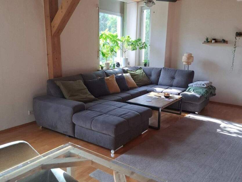 helle zentrale StadtWohnung Besichtigung 19.9.2025