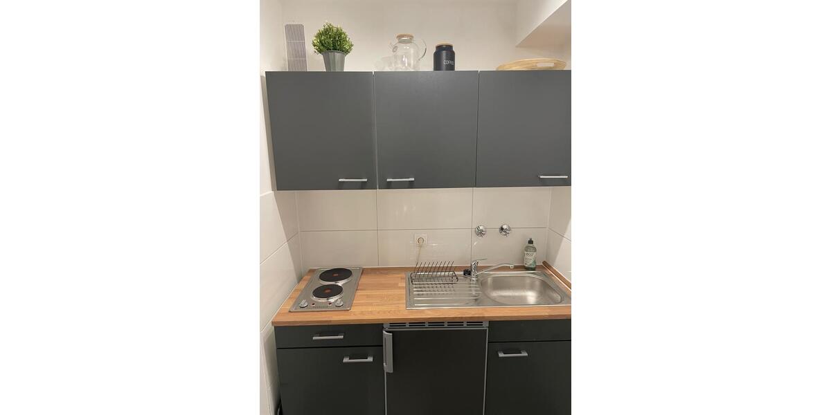 Etagenwohnung Nürnberg Kleinweidenmühle - 2 Zimmer, 37 m&sup2;, 750&euro; | Angebot:25171583