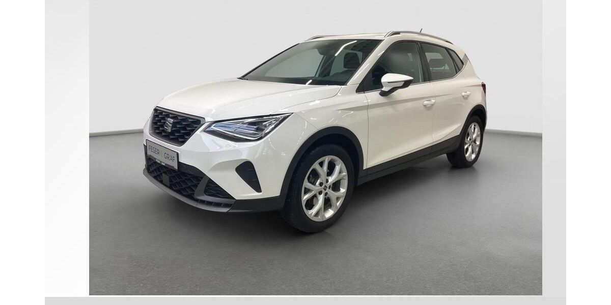 Seat Arona 31.500 km 17.780 &euro; Fürth 90763