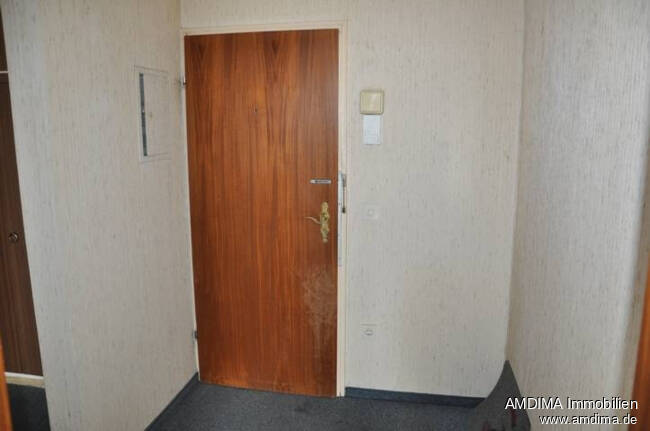 2 Zimmer mit Balkon -auf dem Norikus-Areal