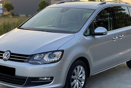 VW Sharan 240.000 km 12.900 &euro; Pyrbaum 90602