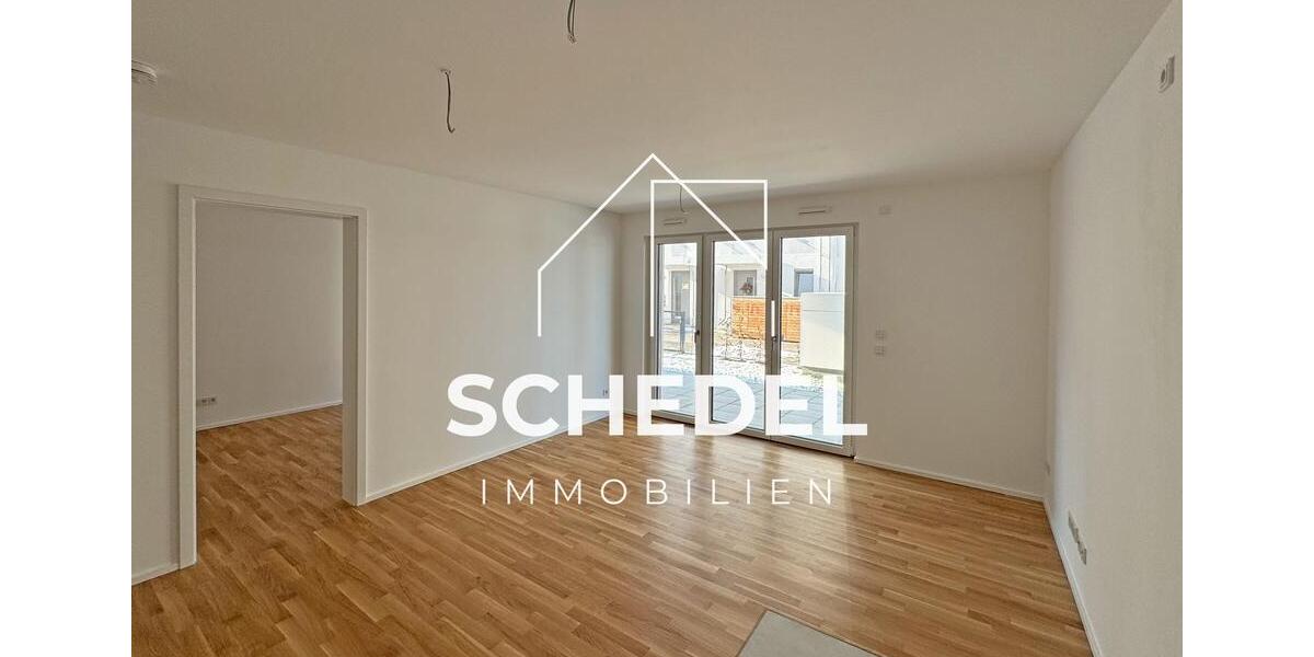 Erdgeschoßwohnung Nürnberg Almoshof - 2 Zimmer, 53 m&sup2;, 850&euro; | Angebot:25306313